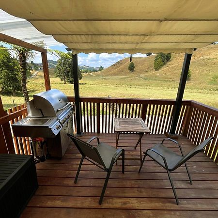 Bush Cabin Your Own Place Stunning Views Таумарунуи Екстериор снимка