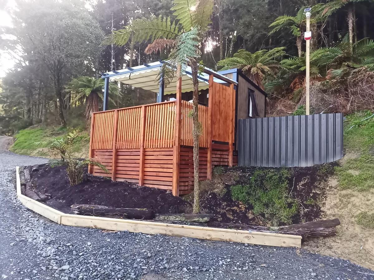 Bush Cabin Your Own Place Stunning Views Таумарунуи Екстериор снимка