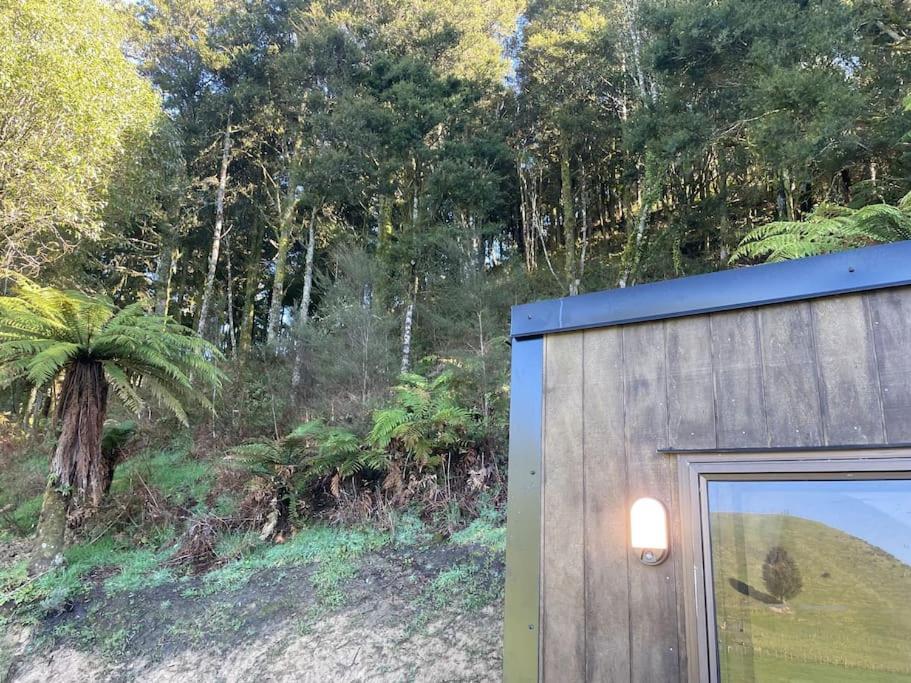 Bush Cabin Your Own Place Stunning Views Таумарунуи Екстериор снимка