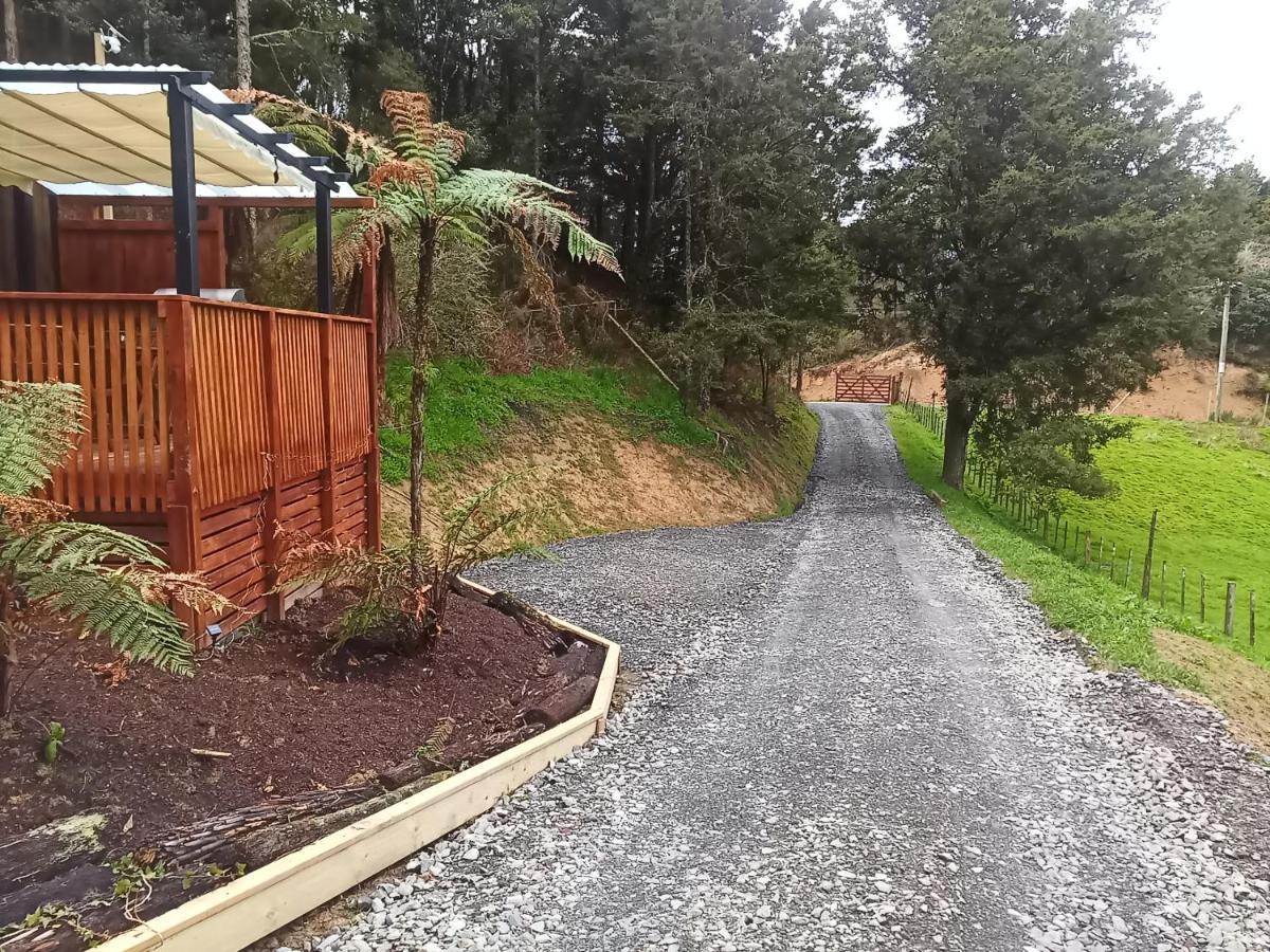 Bush Cabin Your Own Place Stunning Views Таумарунуи Екстериор снимка
